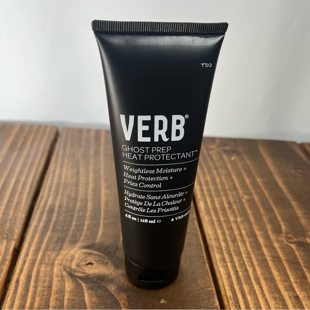 Verb Ghost Prep Heat Protectant